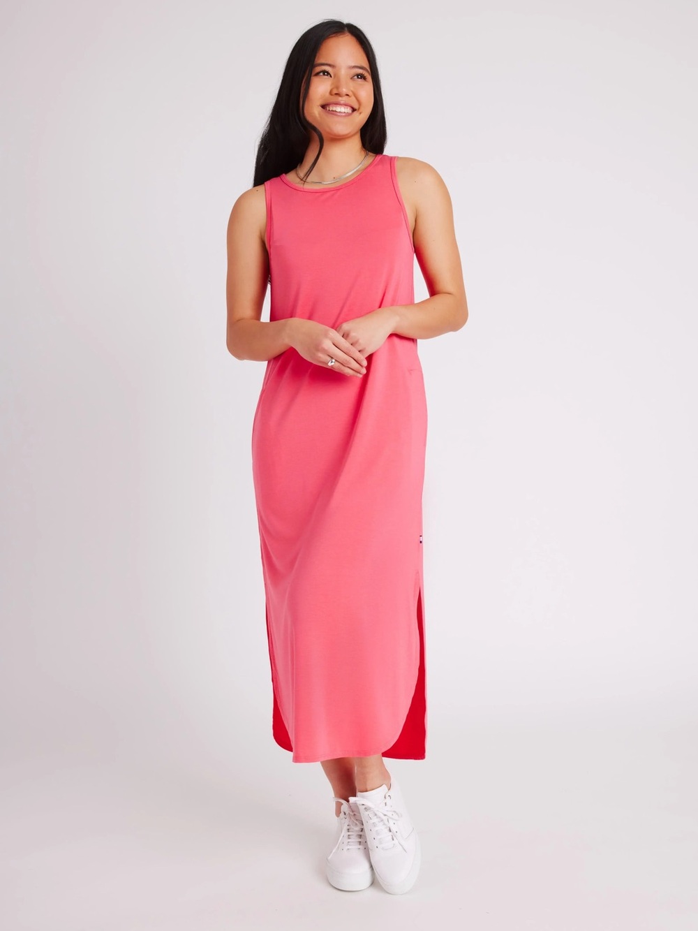 Kit + Ace Banyan Tank Dress